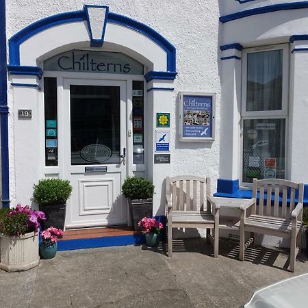 Chilterns Guest House Llandudno Dış mekan fotoğraf