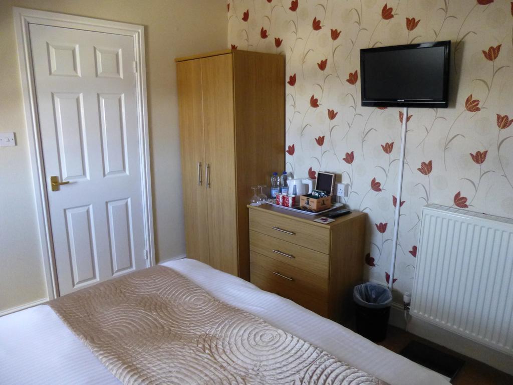 Chilterns Guest House Llandudno Oda fotoğraf