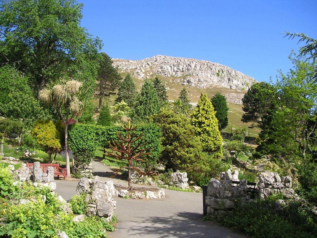 Chilterns Guest House Llandudno Dış mekan fotoğraf