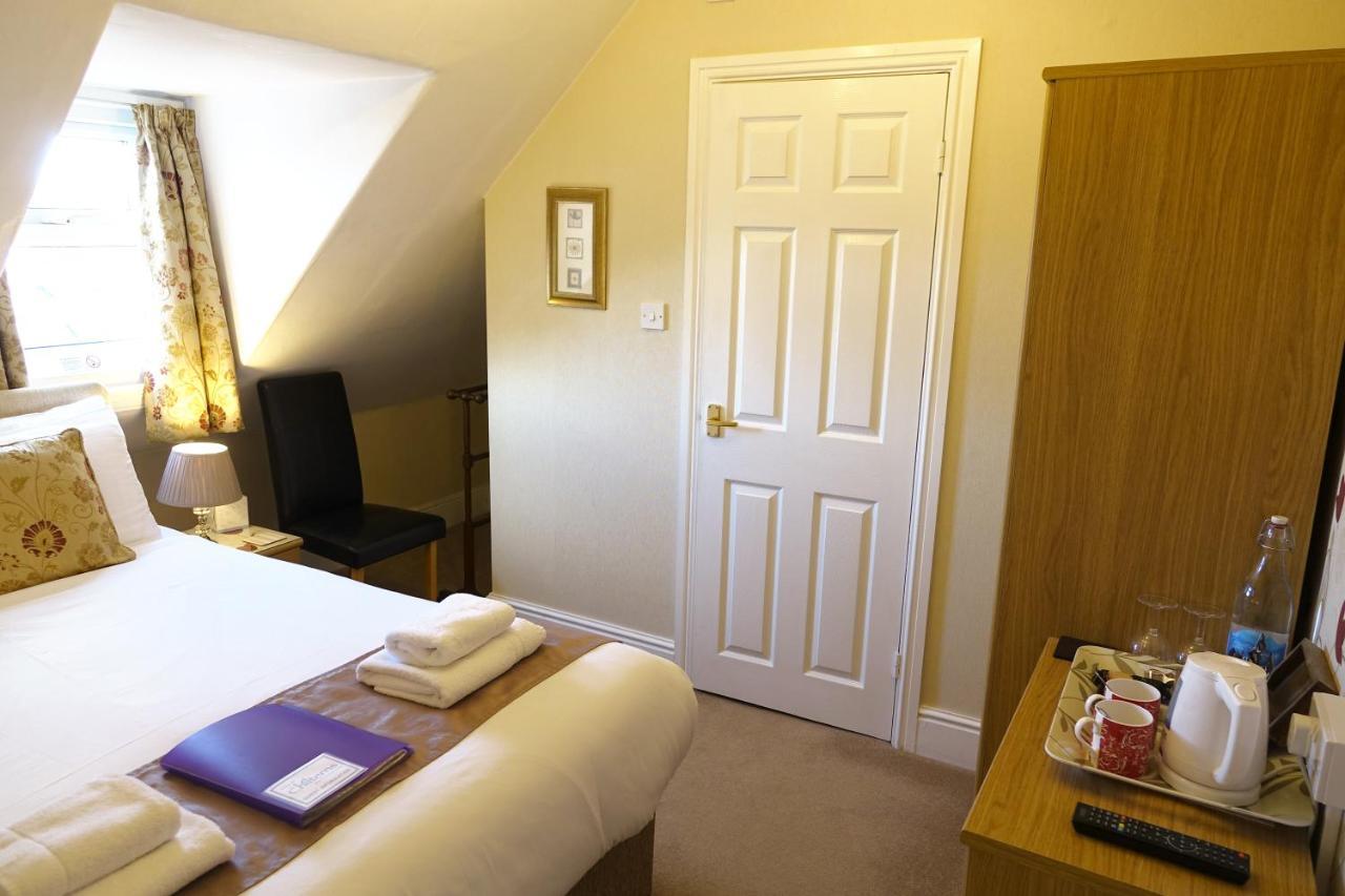 Chilterns Guest House Llandudno Dış mekan fotoğraf