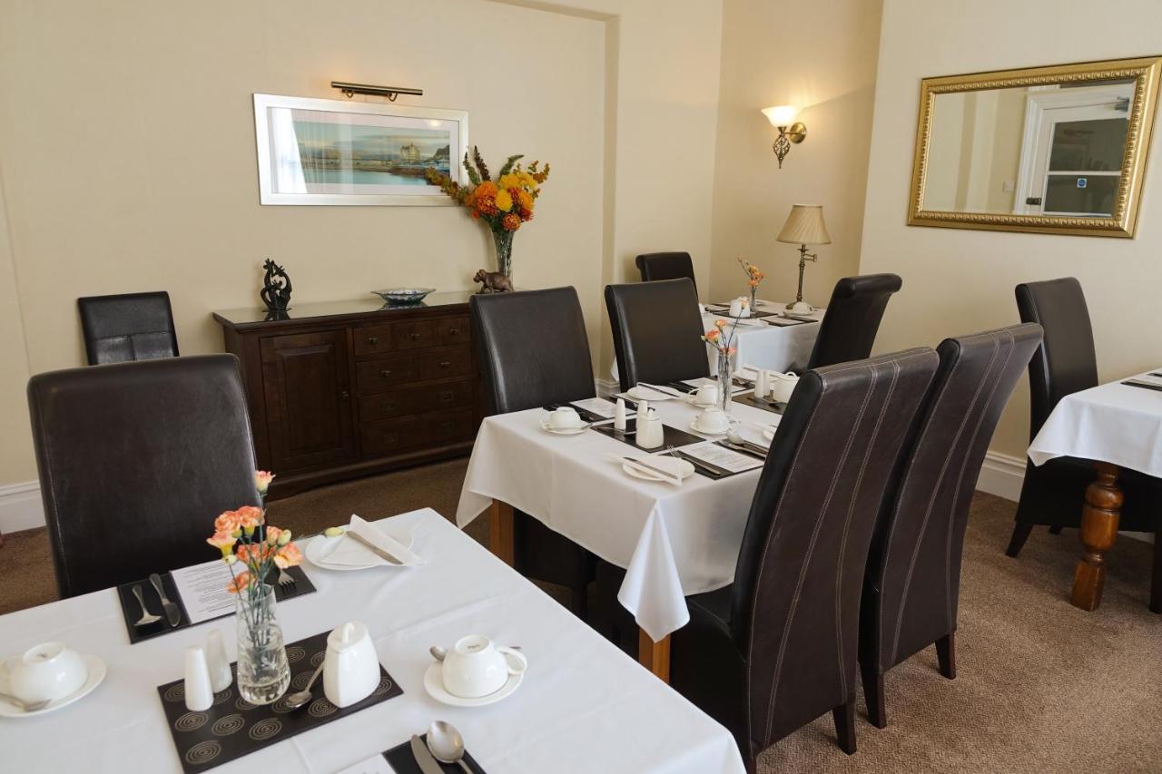 Chilterns Guest House Llandudno Dış mekan fotoğraf