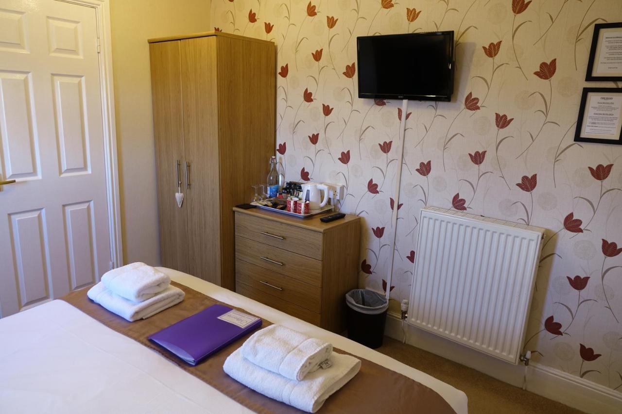 Chilterns Guest House Llandudno Dış mekan fotoğraf