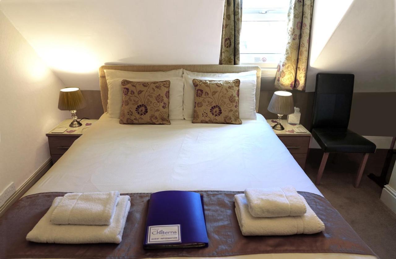 Chilterns Guest House Llandudno Dış mekan fotoğraf